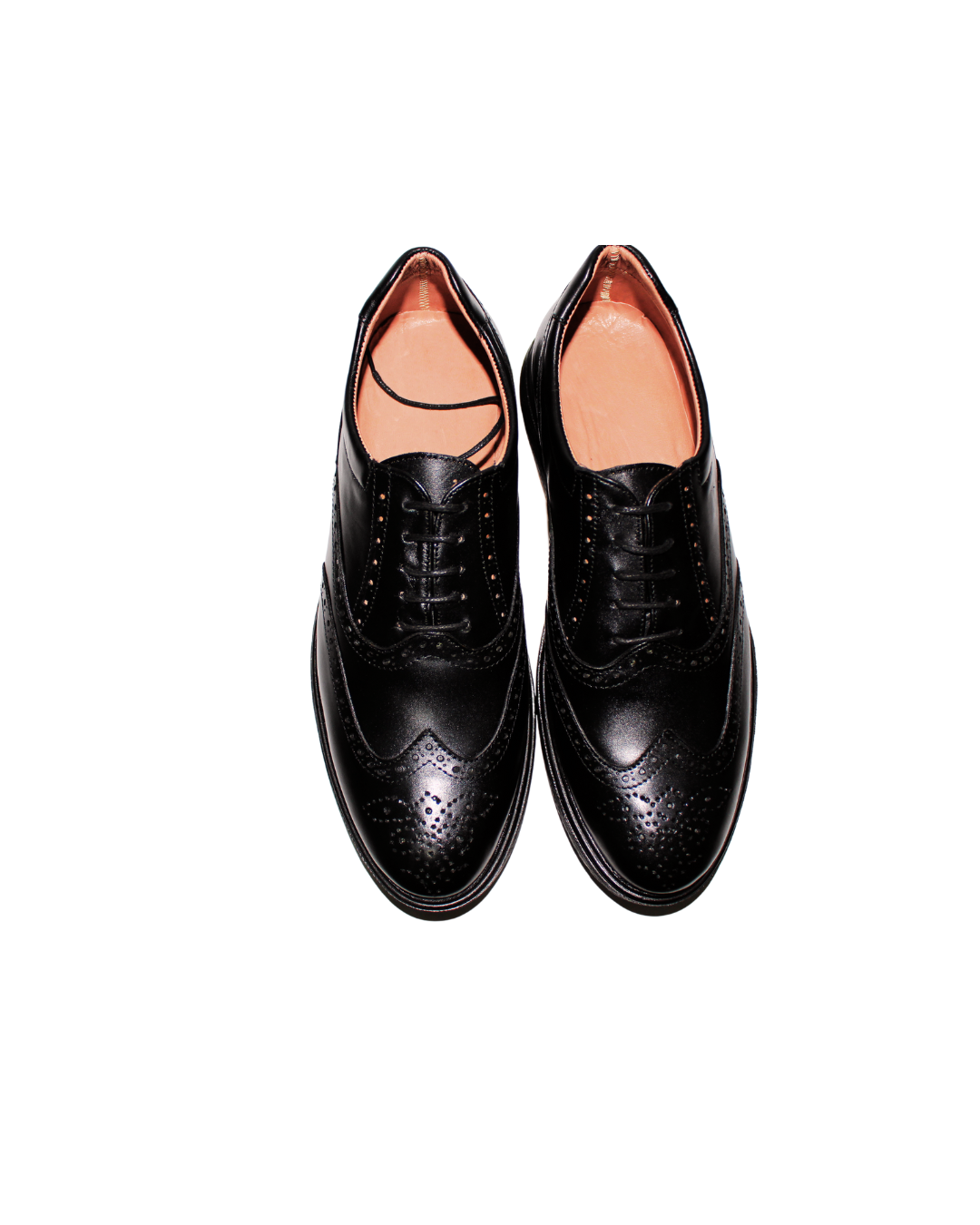 Bellissimo Cuir Noir Ref 446