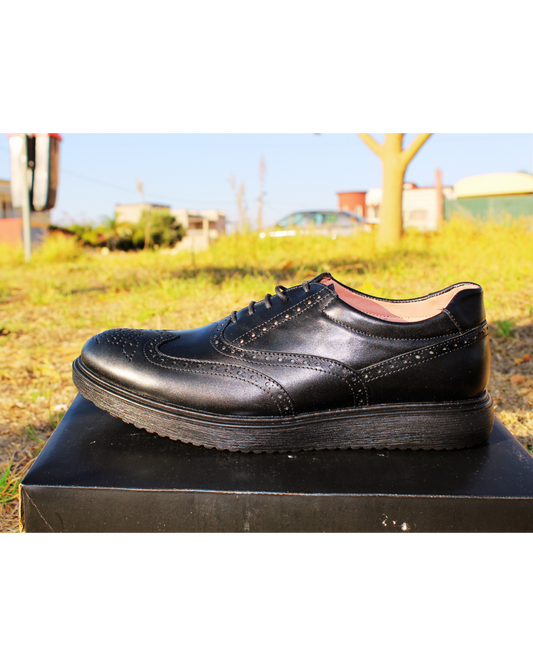 Bellissimo Cuir Noir Ref 446